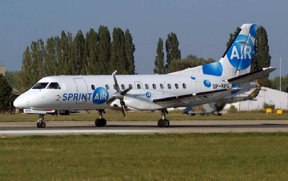 Saab 340A for Sale