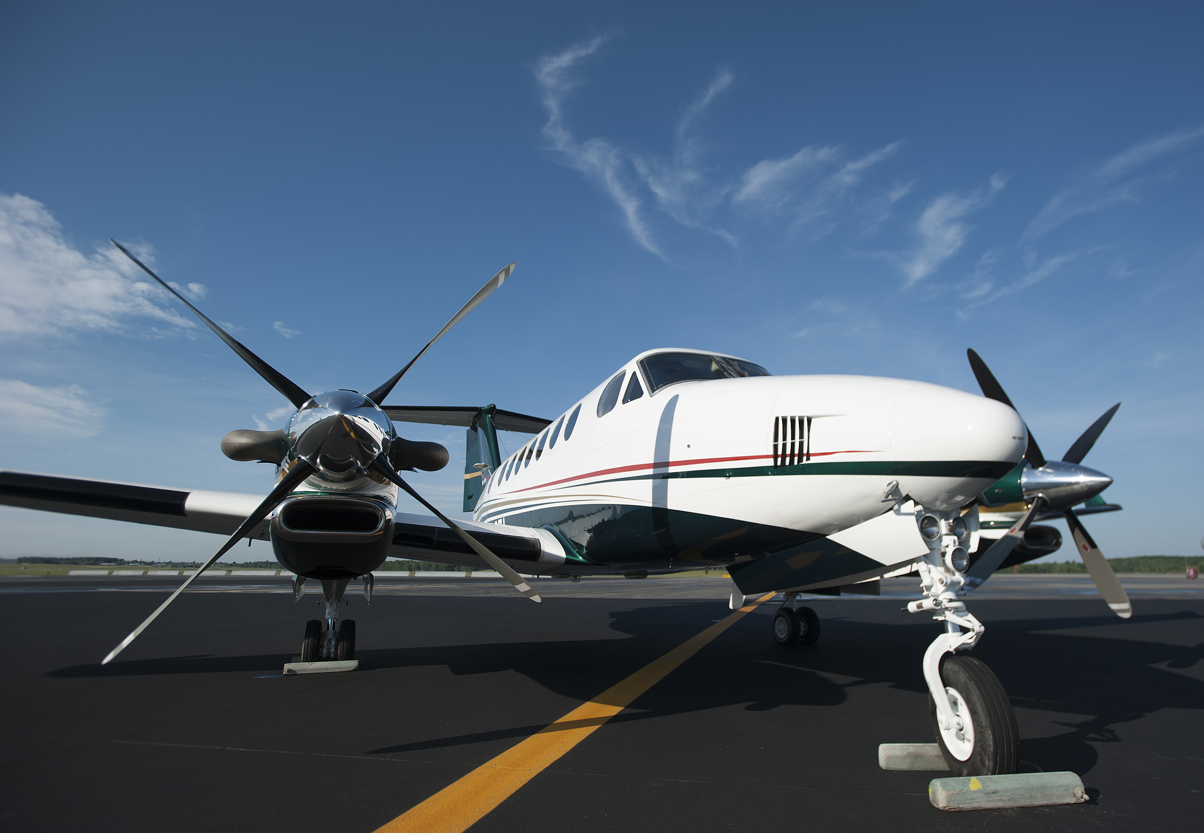 King Air 350 C&L Aero