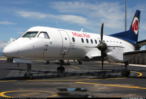 Saab 340B