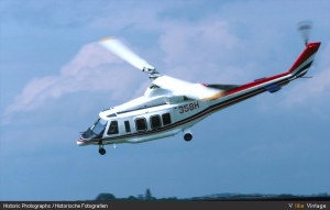 Bell 214ST Helicopter