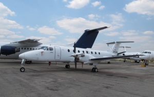 C&L Aerospace Purchases a Beechcraft 1900C