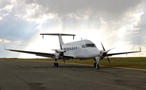 Beech 1900D - 1