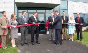 Grand Opening at C&L Aviation Group