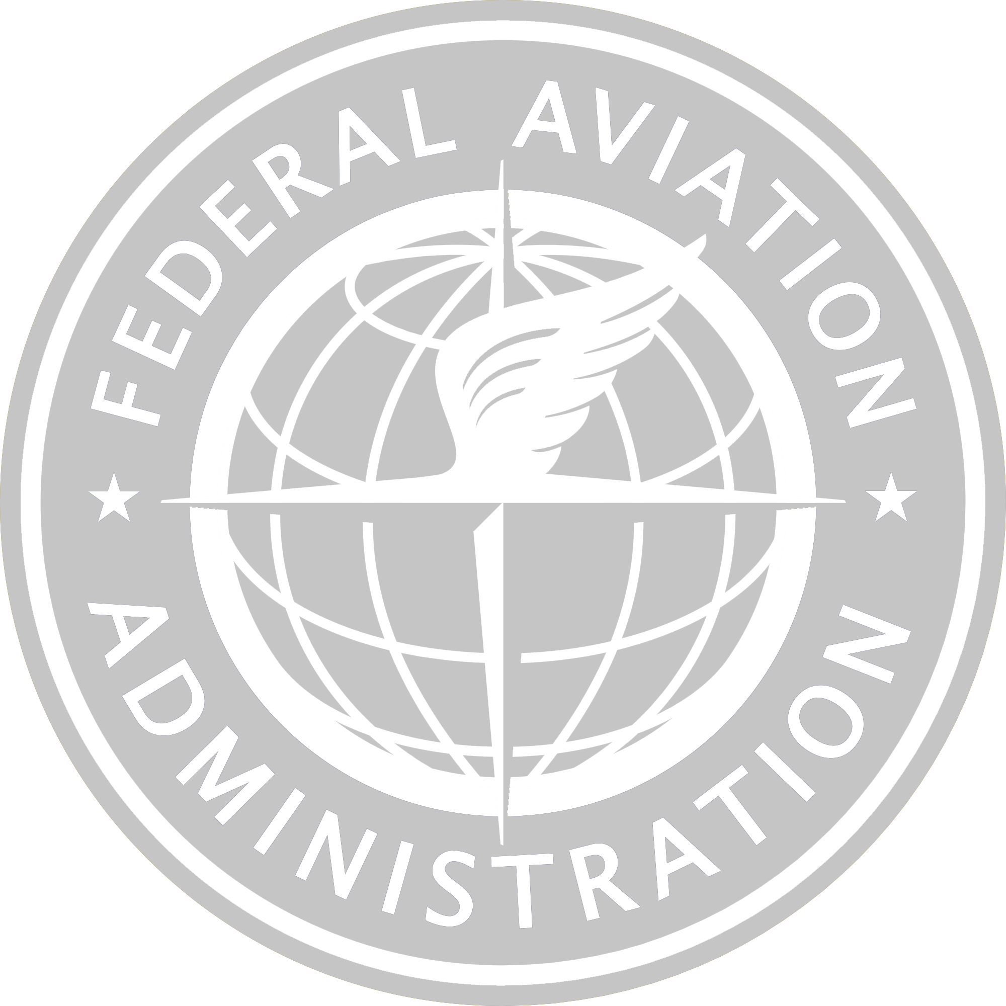 2000px-US-FederalAviationAdmin-Seal-GrayWeb - C&L Aero