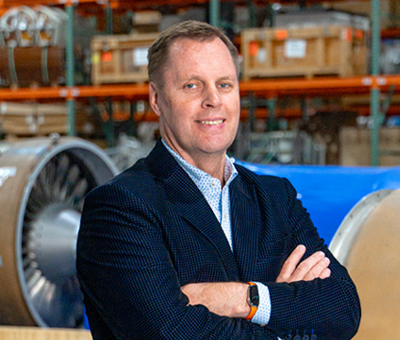 Chris Kilgour - CEO, C&L Aviation Group