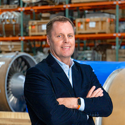 Chris Kilgour - CEO, C&L Aviation Group