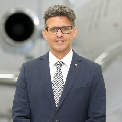 Imran Khan, Regional Sales Manager