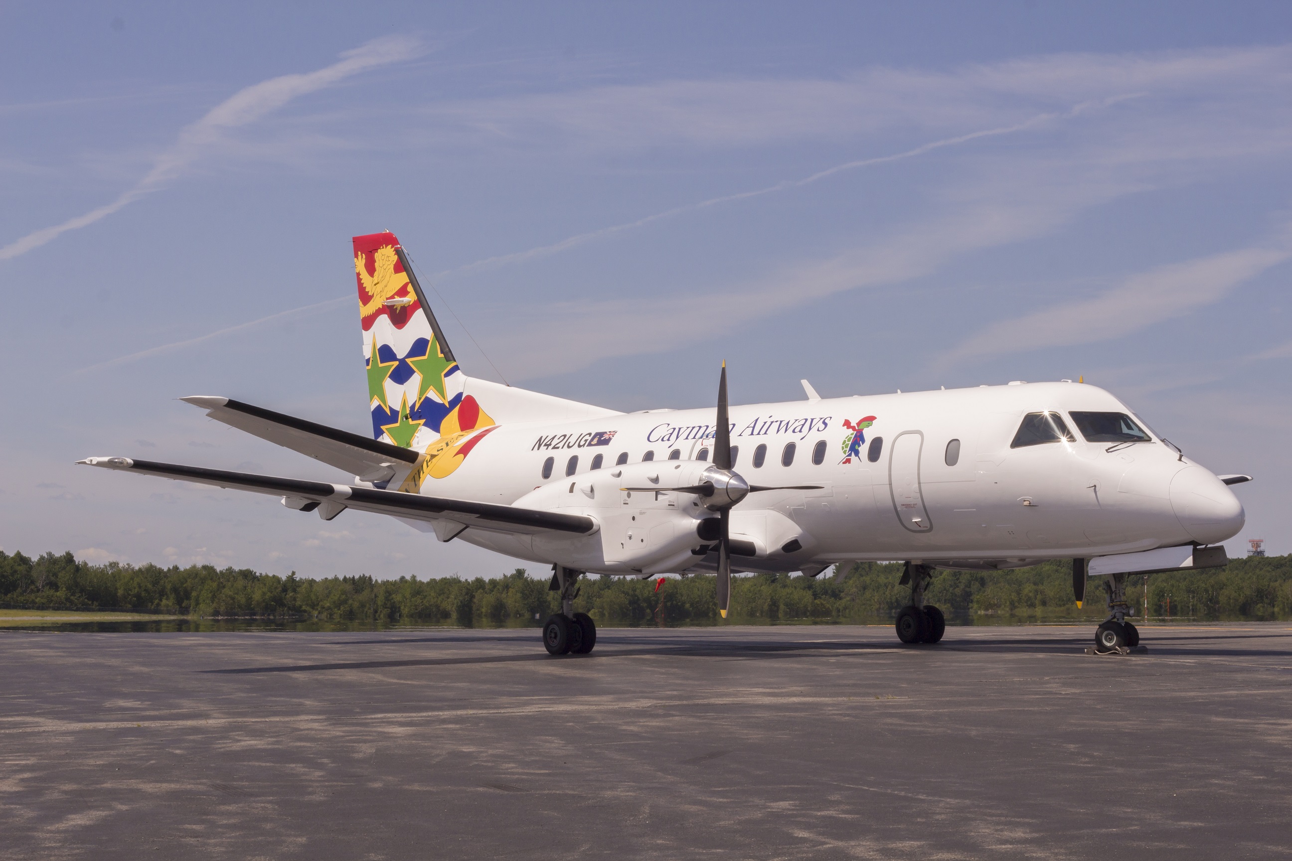 Cayman Airways - C&L Aero