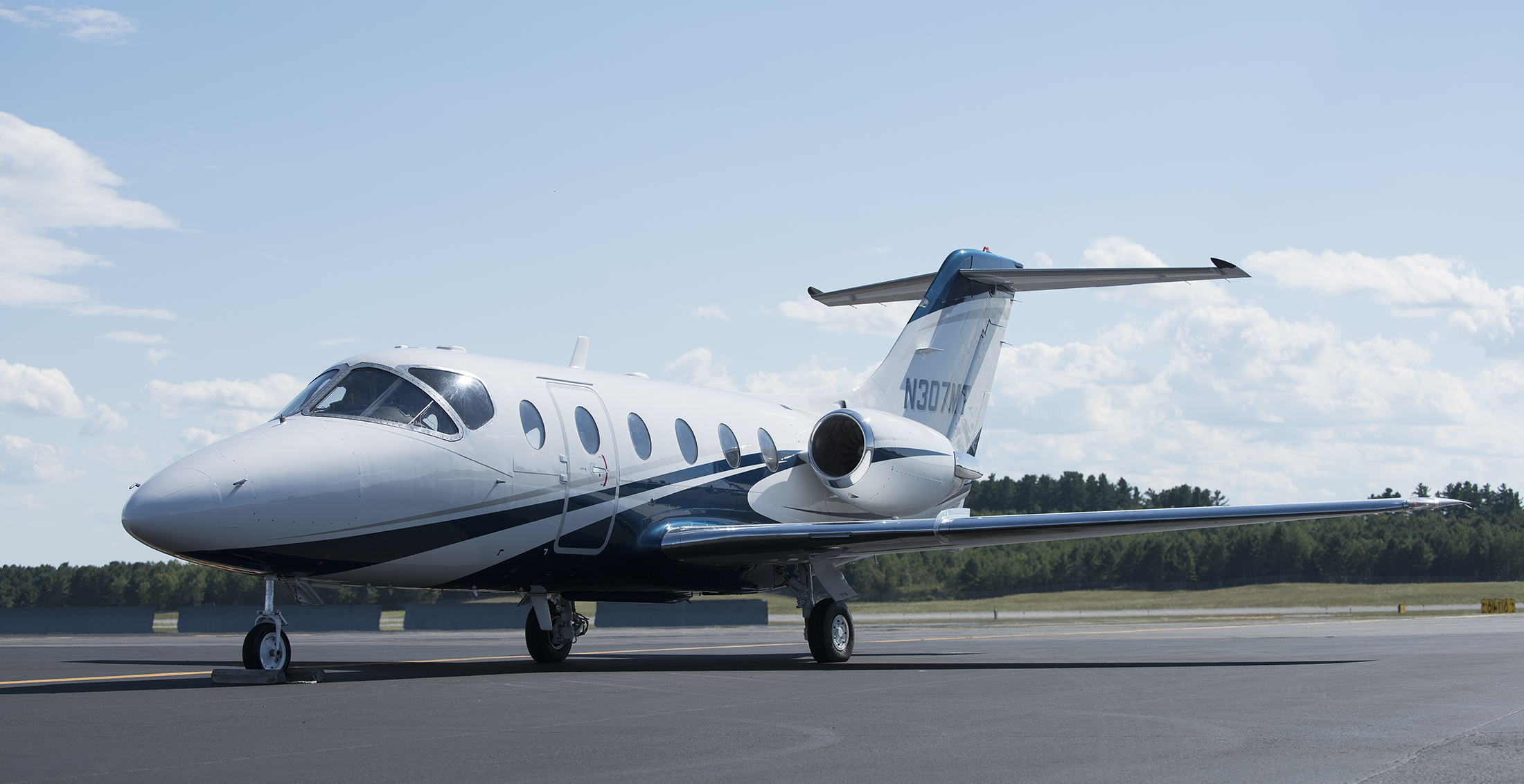 A Less Expensive Way to Fly Your Own Business Jet C&L Aero