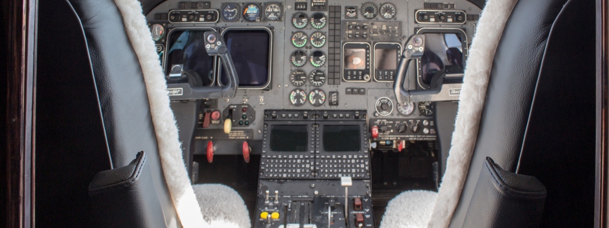 BeechJet ADS-B
