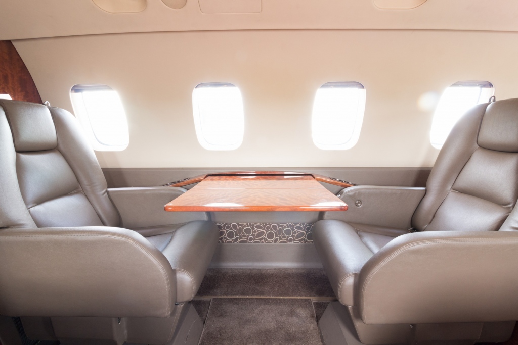 When is the Best Time to Refresh Your Aircraft interior? 