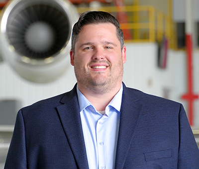 Nick specializes in parts replacement and service solutions for corporate aircraft while maintaining close relationships with operators and MRO clientele.