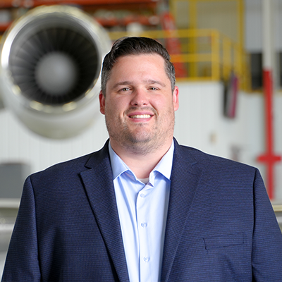 Nick specializes in parts replacement and service solutions for corporate aircraft while maintaining close relationships with operators and MRO clientele.