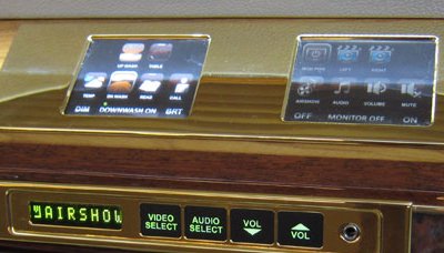 Cabin Management System