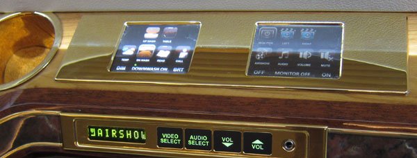 Cabin Management System