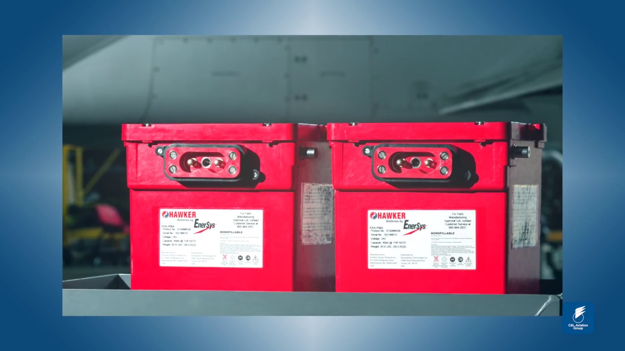 Benefits of having Sealed Lead Acid Batteries in your Saab 340 C&L Aero