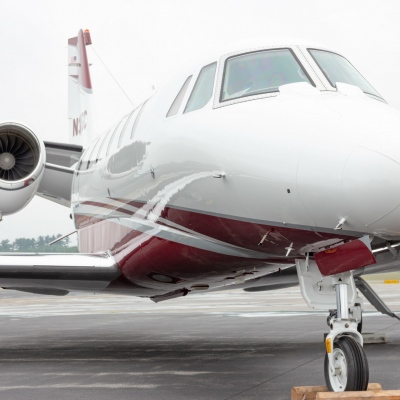 Citation XLS paint job