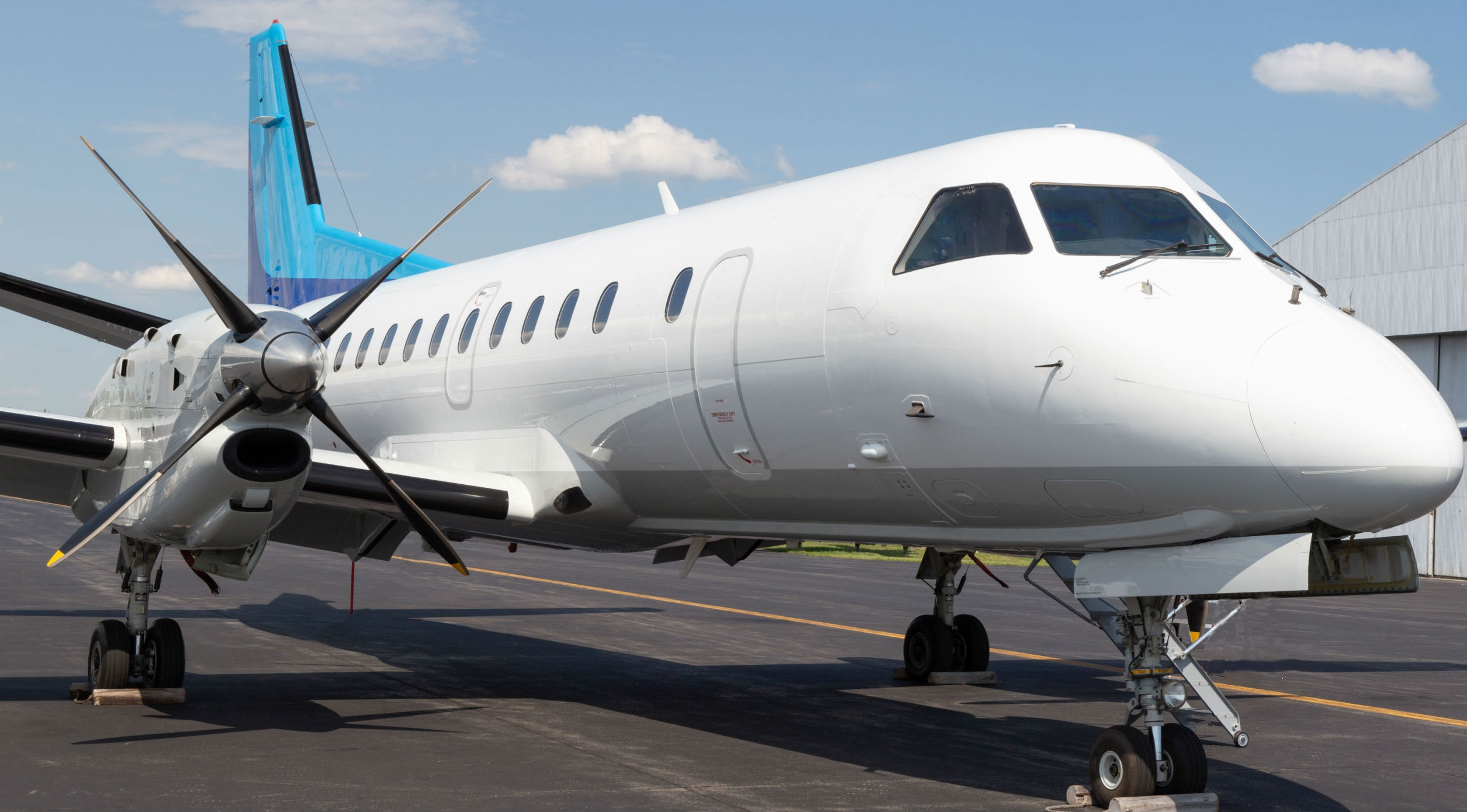 C&L Aerospace Completes Sale of Saab 340B+ to Air Rarotonga - C&L Aero