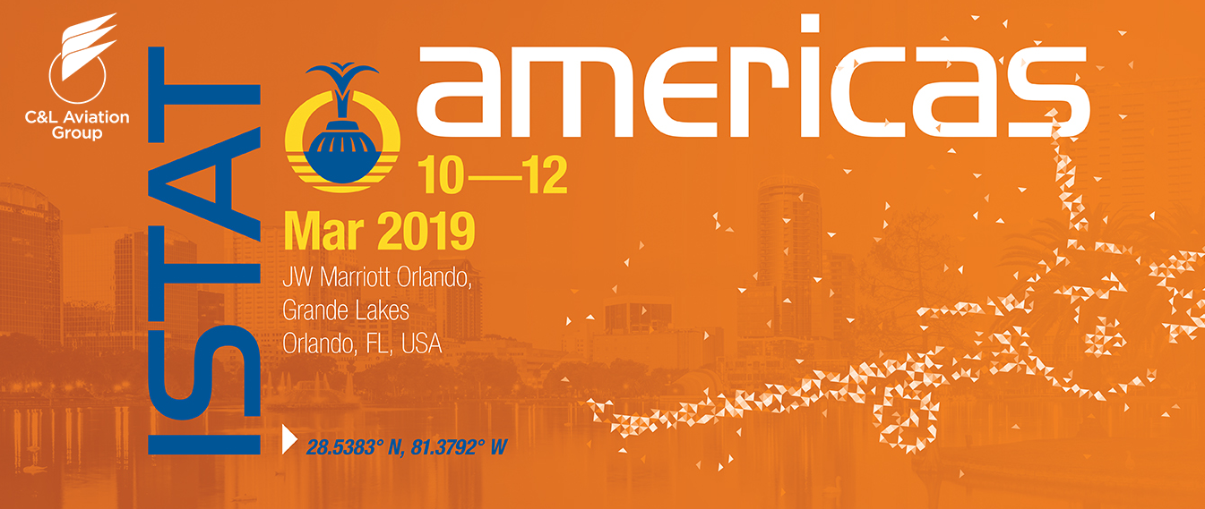 Heading to ISTAT Americas? C&L Aero