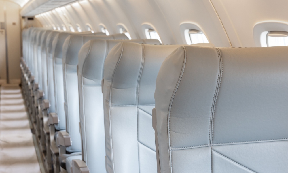 Regional Aircraft Interior Refurbishment