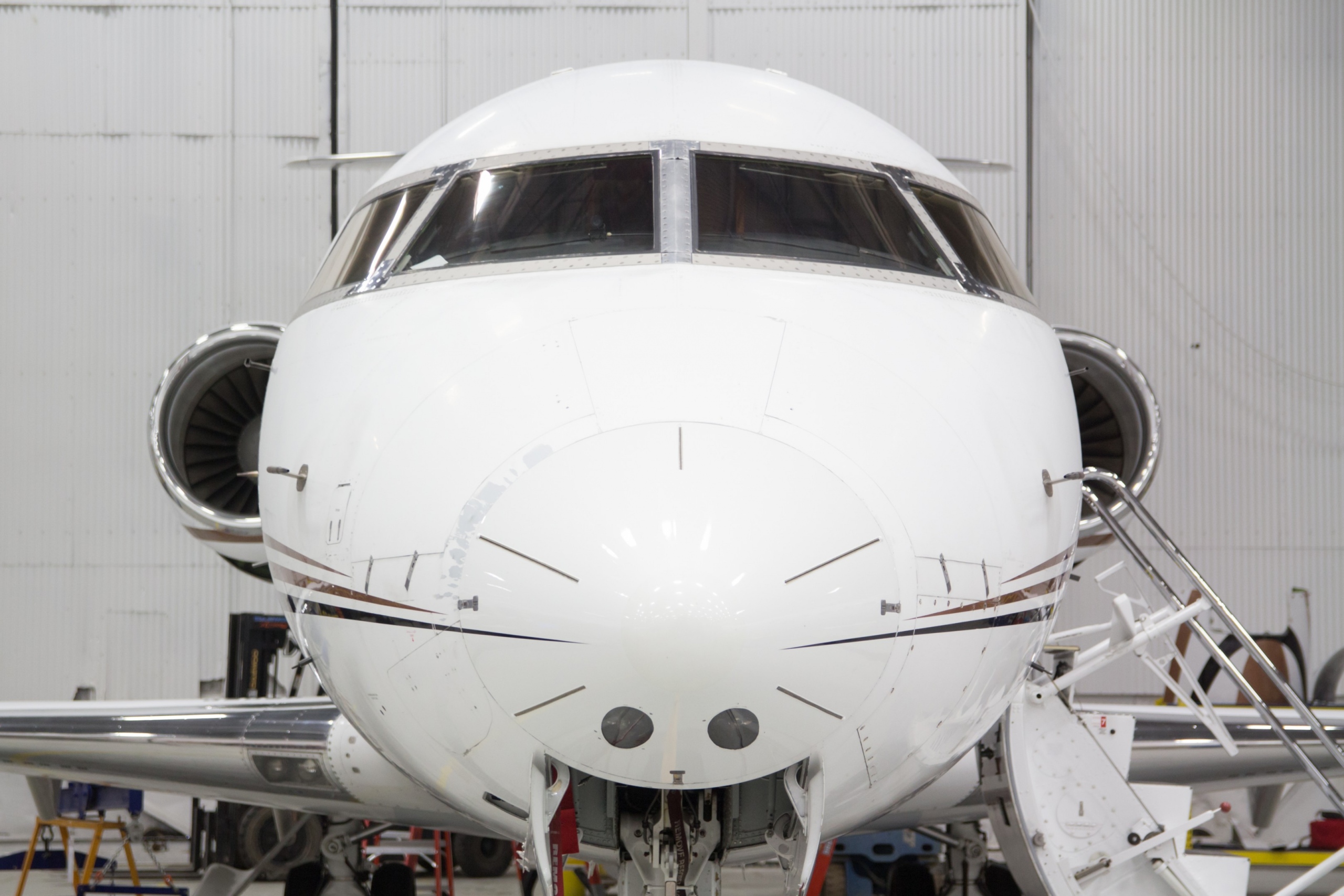 Corporate Aircraft Maintenance Premier Corporate & Private Jet Maintenance  - C&L Aviation