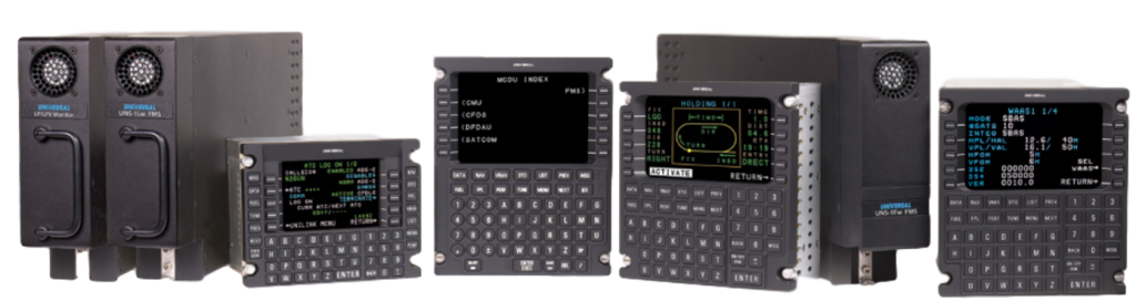 Universal Avionics (FMS/LPV Upgrades) 