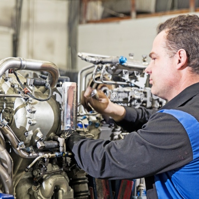 ATR Engine sales and preservation