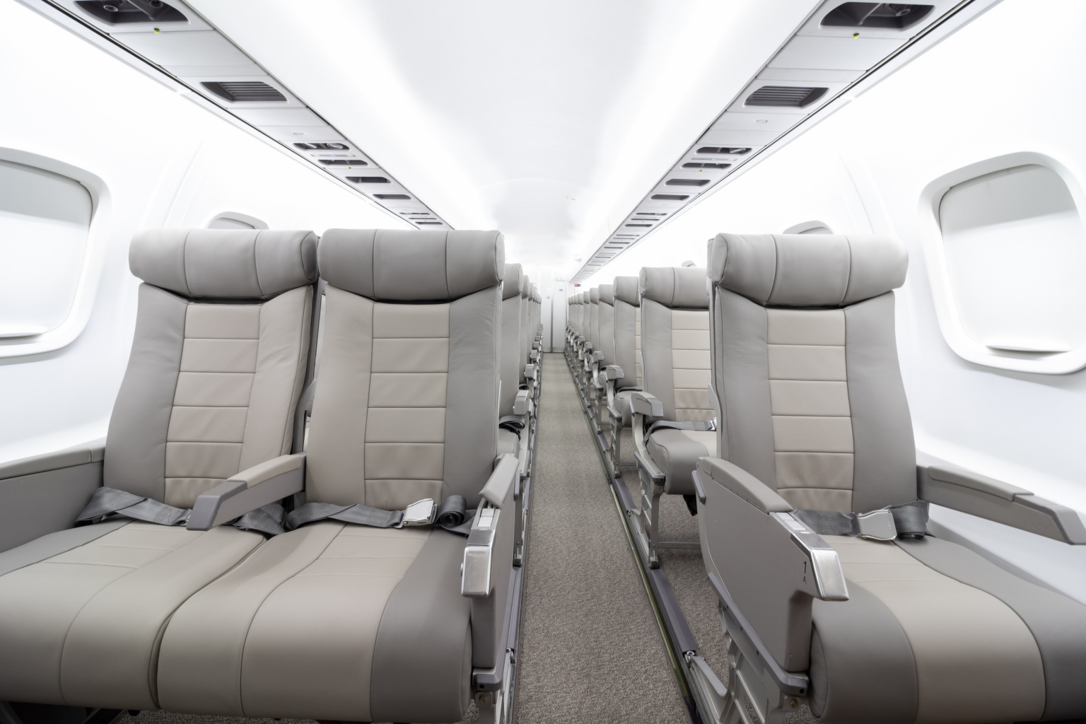 Interior regional aircraft conversion on Embraer aircraft l - C&L Aero