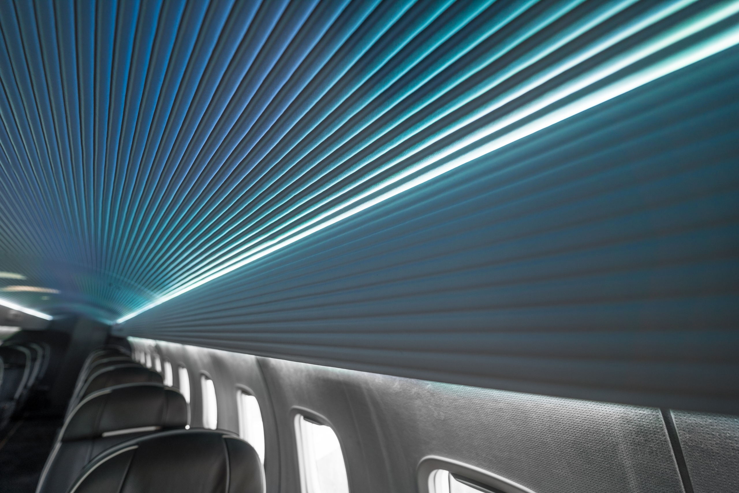Aircraft Cabin Led Lighting