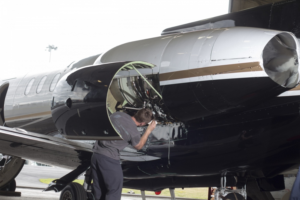 Aircraft Pre-Purchase Inspection