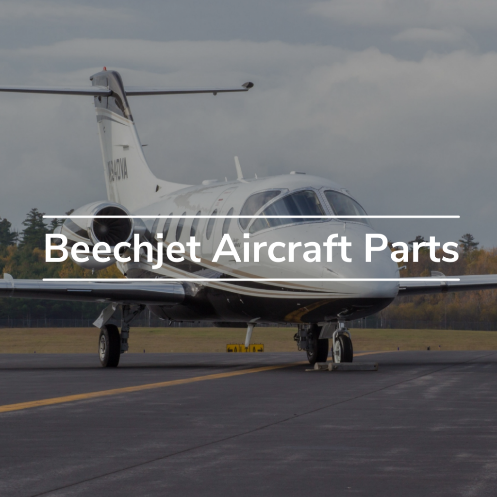 Corporate Aircraft Parts Supplier -- BeechJet 