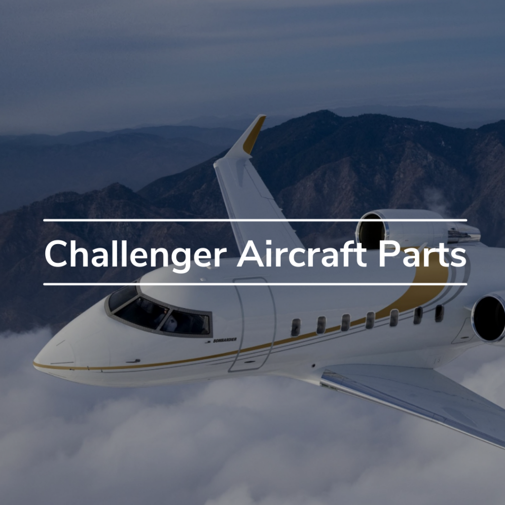 Corporate Aircraft Parts Supplier -- Challenger 