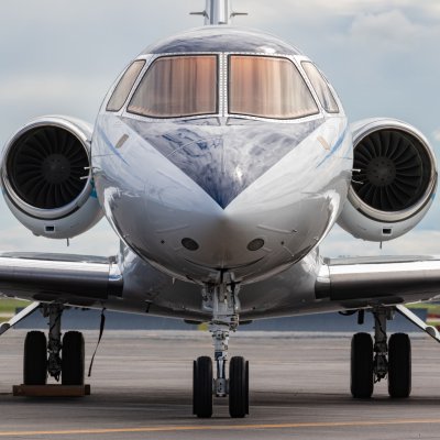 Hawker 900XP Paint