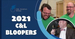 2021 C&L Aviation Group Video Bloopers