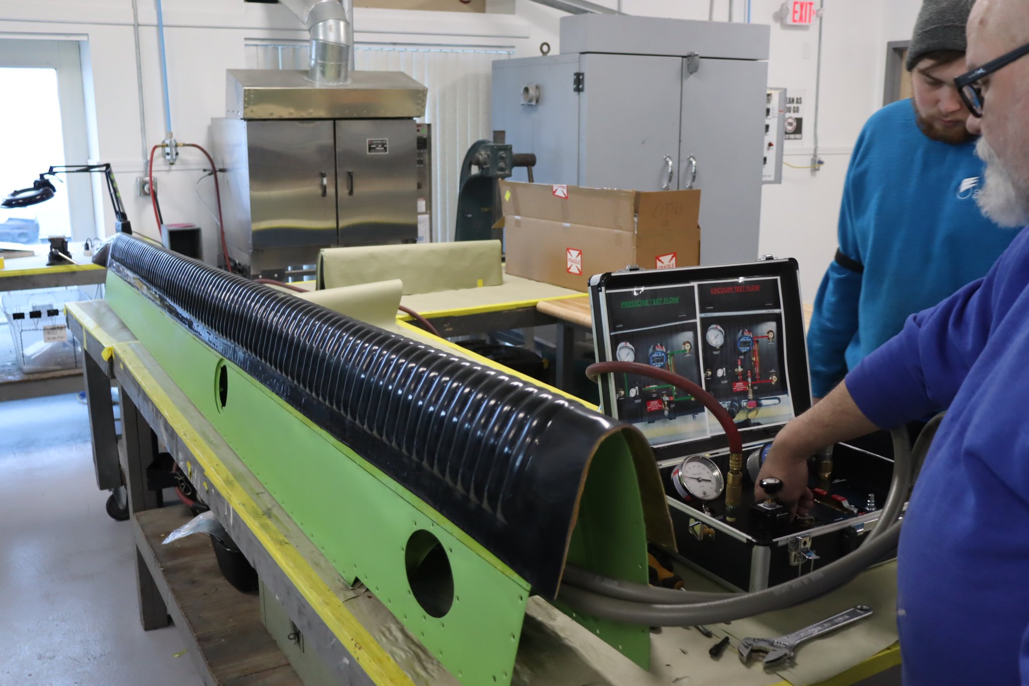 Regional Aircraft Component Repair