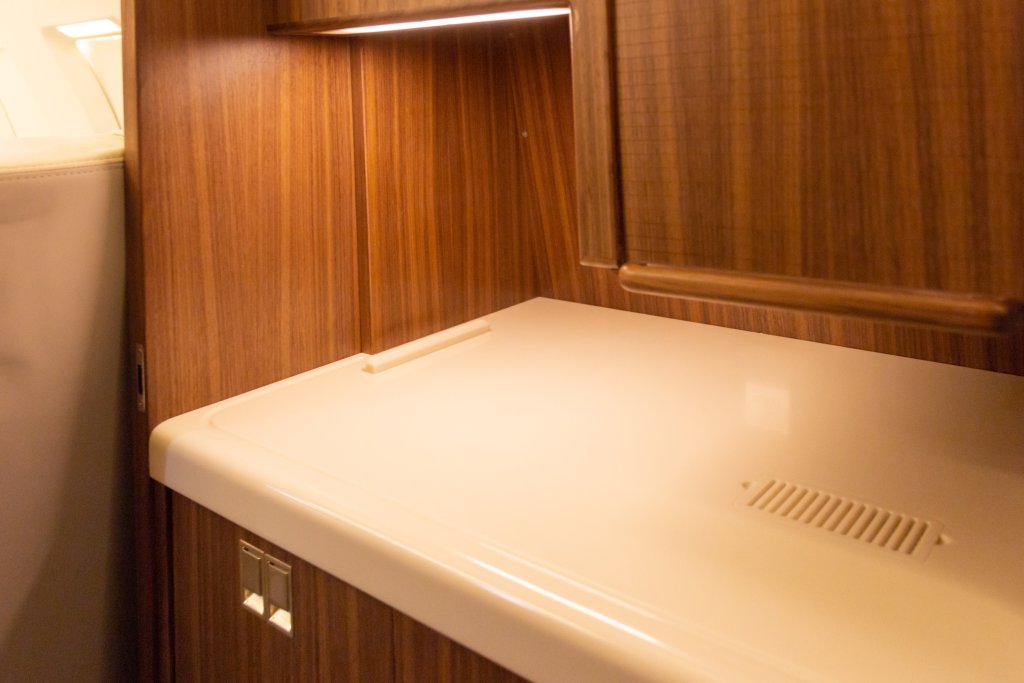 How Much Will It Cost to Refurbish My Private Jet’s Cabinets?
