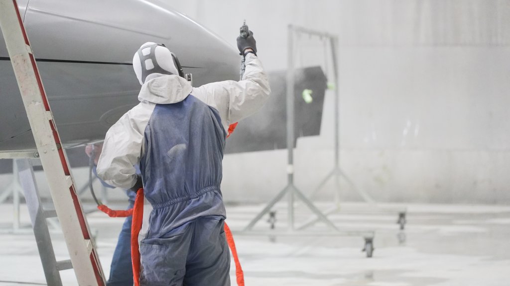 When Should You Get Your Aircraft Painted? 