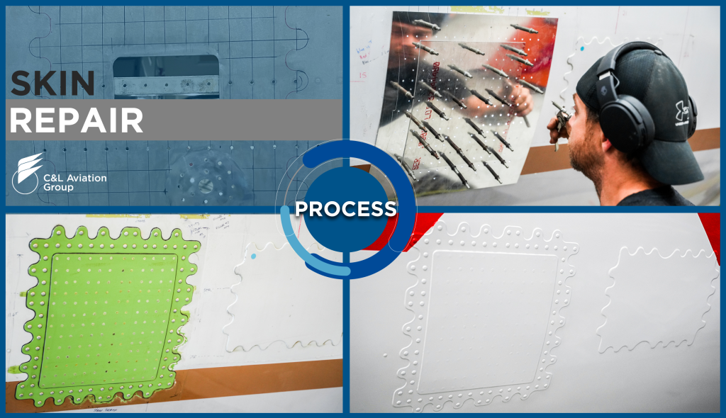 Aircraft Structural Modifications (process) 