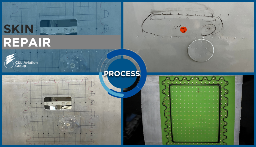 Aircraft Structural Modifications (process) 