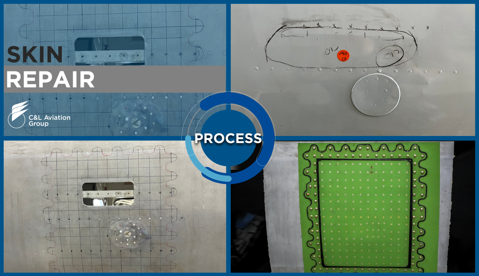 Aircraft Structural Modifications & Maintenance | C&L Aero