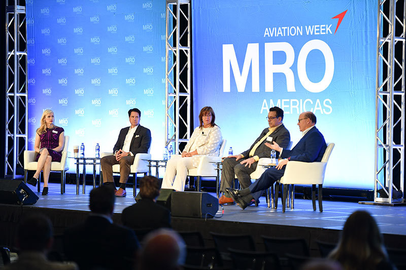 How to Make the Most of Your Time at MRO Americas 2023
