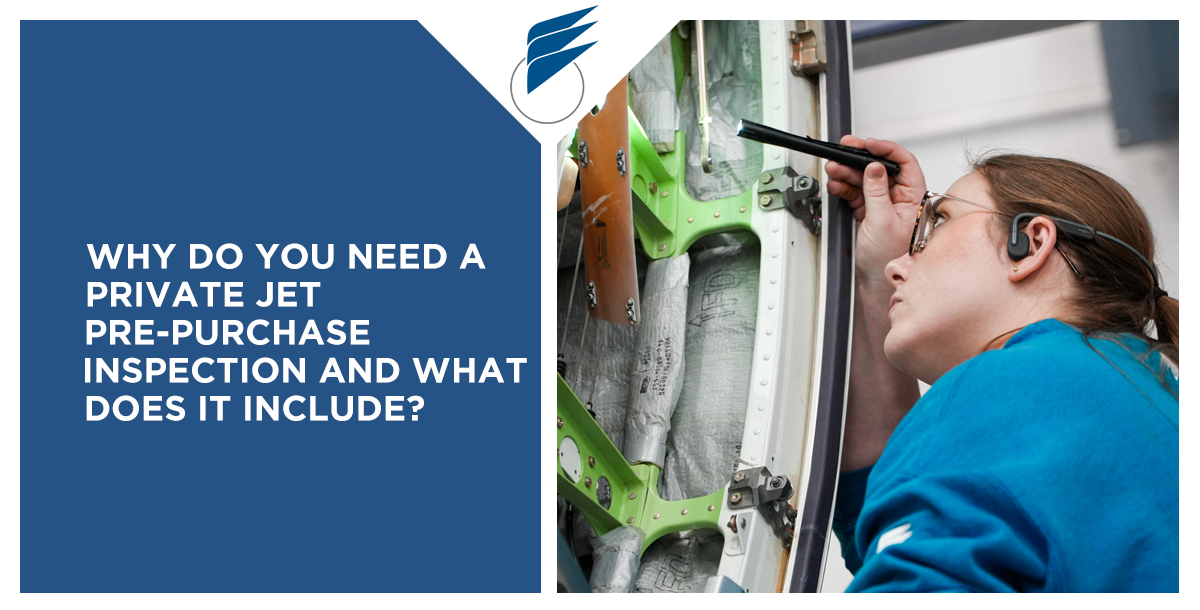 What is a PrePurchase Inspection for Private Aircraft, And What Does It Include? C&L Aero