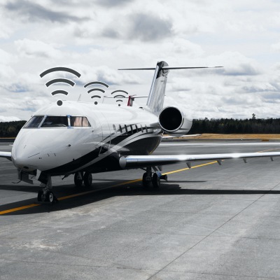 Should you have wi-fi on your corporate or charter jet