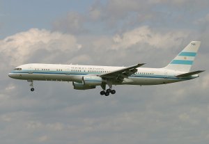 C&L Aerospace Sells VVIP Boeing 757 to Secretary General of the Presidency of Argentina