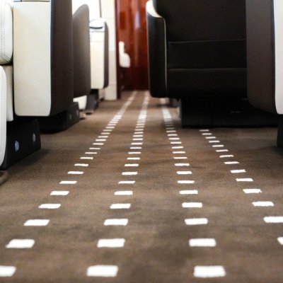 How Much Does Aircraft Carpet Cost?