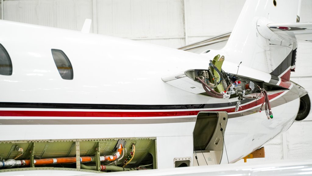 What are the Benefits of an Aircraft Consignment Inventory?