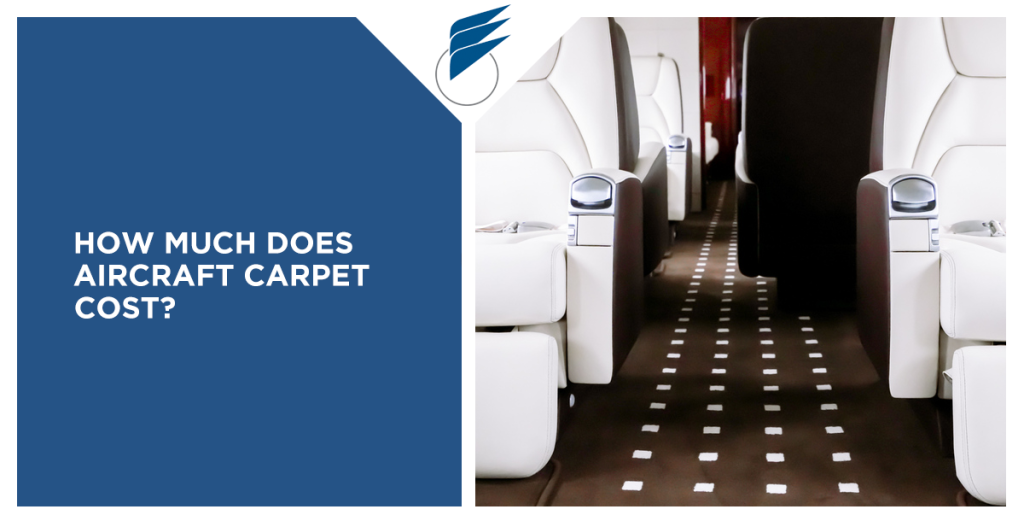 What does aircraft carpet cost?