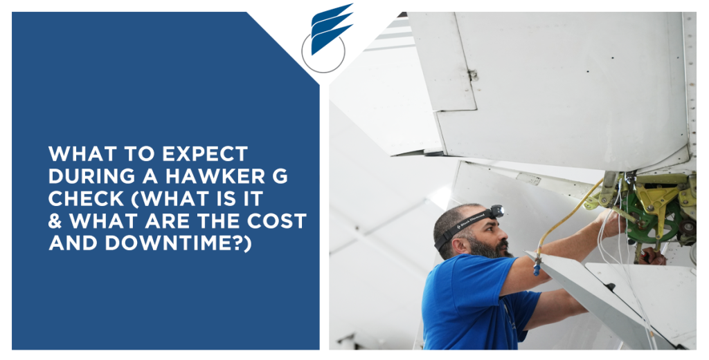 What to Expect During a Hawker G Check