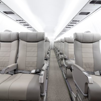 ERJ 135, 140 & 145 Semi-Private Conversion 30-seat
