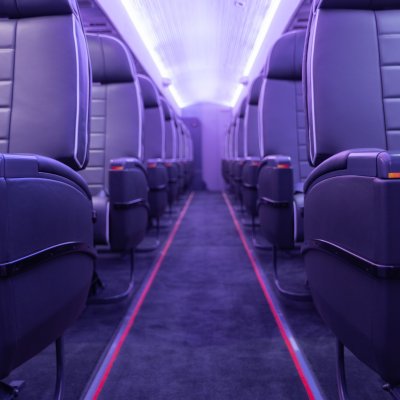 ERJ 135, 140 & 145 Semi-Private Interior Upgrade Options (VIP Option)
